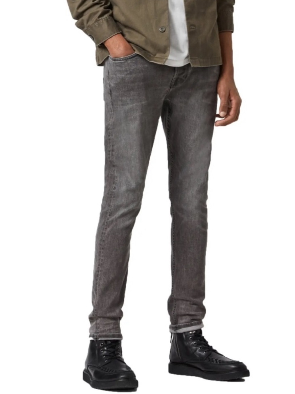 ALL SAINTS JEANS